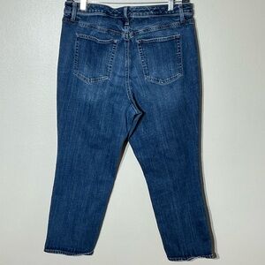 Talbots Flawless 16W  Ankle Jeans